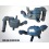 AIR CLEANER INTAKE LINE ASSY USED 