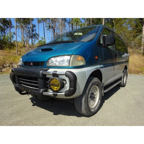 97 Delica Jasper