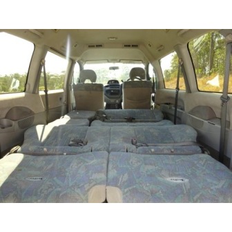 97 Delica Jasper
