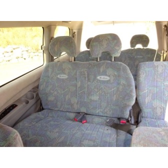 97 Delica Jasper