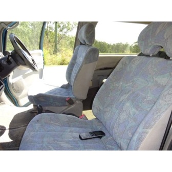 97 Delica Jasper