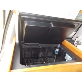 Delica Camper setup