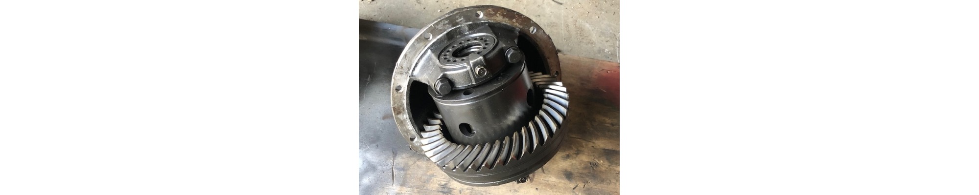 Driveline Parts