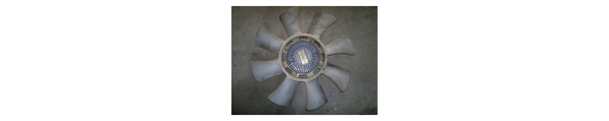 Cooling System Parts